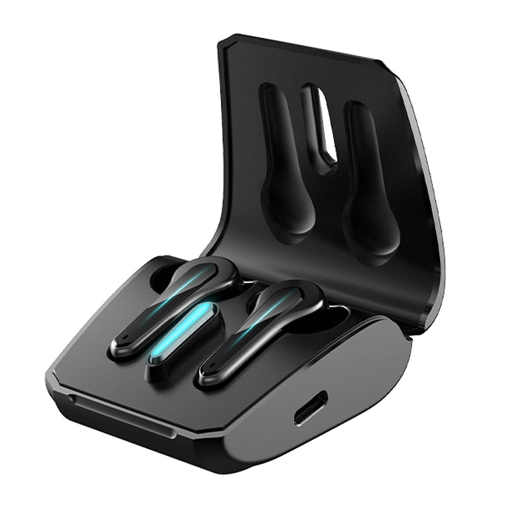 ETE-55 Touch Control TWS In-ear Bluetooth Earbuds Low Latency Auto Pair Gaming Headphone ETE-55 Touch Control TWS In-ear Bluetooth Earbuds Low Latency Auto Pair Gaming Headphone